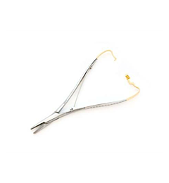 Naaldvoerder Mathieu 170 mm widia OH handgreep