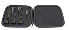 Vet-Wave® ES108 XL Specula Kit, 6 maten specula