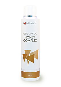 Maxani Honey complex shampoo 200 ml