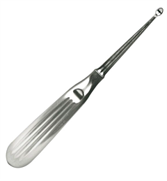 Scherpe Lepel Volkmann handgreep mt.0