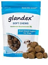 Glandex® Soft Chews for Dogs 30 kauwtabletten