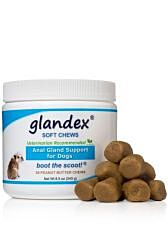 Glandex® Soft Chews for Dogs 60 kauwtabletten