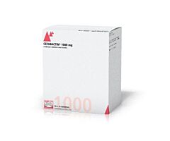 Cefabactin 1000mg 10 x 10 smarttabletten