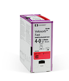 SV9927; Velosorb Fast 3/0 45cm C-23 UD 36 stuks