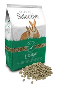 Supreme Sc. Sel. House Rabbit 1,5 kg