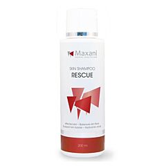 Maxani Rescue skin shampoo 200ml