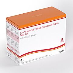 Witness diagn. sneltest Giardia 5 testen