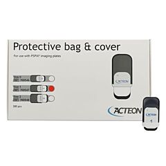 Acteon Bag & Cover for imaging plate, maat 1 - 300 stuks