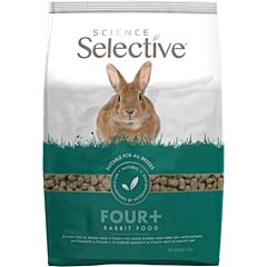 Supreme Science  Sel. Rabbit 4+ 3 kg