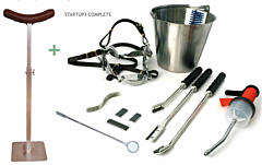 Start up package 'Complete'