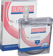 Supramid WHITE EP 6 USP 3&4 50 Meter