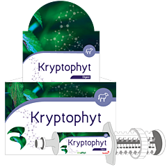 Kryptophyt doseerspuit 12 x 60 ml