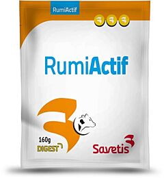 Rumi Actif 160 gram GMP+ FSA geborgd