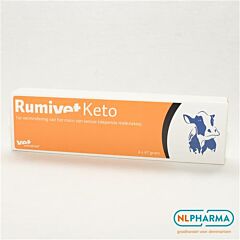 Rumivet Keto 4 x 67 gram