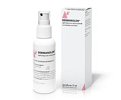 Dermanolon spray 75ml