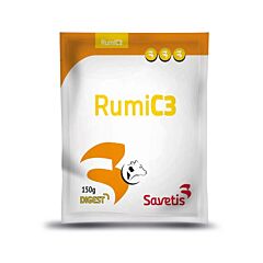 Rumi C3 150 gram GMP+ FSA geborgd