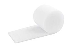 Polsterwindsel KRUUSE 6 cm x 3 m / 2.4" x 9.8 ft, 50/pk