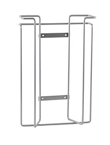 KRUUSE Metal stand for gloves; 3 boxes of disposable gloves