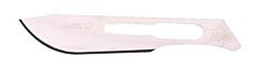 Scalpelmesjes KRUUSE steriel No 21, RVS, 100/pk