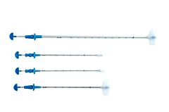 KRUUSE Thoracic Catheter with trocar, sterile, 16 FG, 27 cm