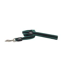BUSTER Reflective Mesh 180 cm Lead, Green/Green, S/M, 20mm