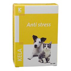 Fendigo Kela Anti-Stress 60 tabletten