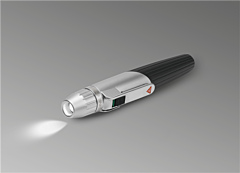 HEINE mini-c hand-held examination light with batteries