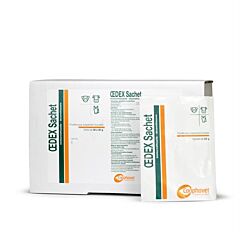 Oedex 40 x 20 gram sachets CASCADE