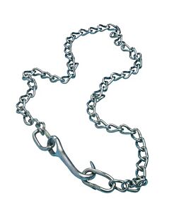 KRUUSE Harms Obstetric Chain, with single hook, stainless