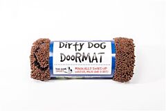 Dog Gone Smart Dirty Dog Doormat brown, 79 x 51 cm, brown