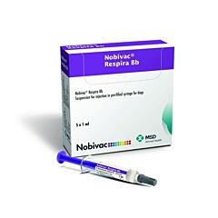 Nobivac Respira Bb 5 x 1 dosis