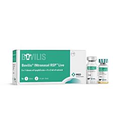 Bovilis INtranasaal RSP live 5x1ds+dil
