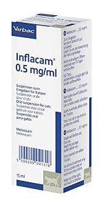 Inflacam 0,5 mg/ml kat 15 ml