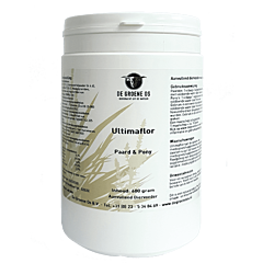 De Groene Os Ultimaflor 600 gram Paard en Pony
