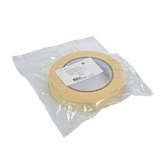 Autoclaaftape met indicator KRUUSE, 19 mm x 50 m, 1/pk