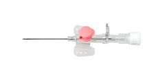 IV Catheter KRUUSE InfuVein PRO 1.1x 32mm, 20G, Roze 50/pk