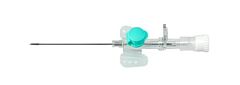 IV Catheter KRUUSE InfuVein PRO 1.3x 45mm, 18G, Groen 50/pk