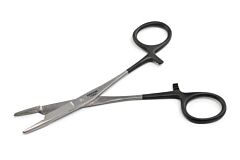 KRUUSE SuperCut Olsen-Hegar Needle Holder, 14 cm / 5.5"