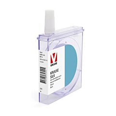 KRUUSE Silk Suture, USP 2-0/EP 3, 100 m/328.1 ft, black