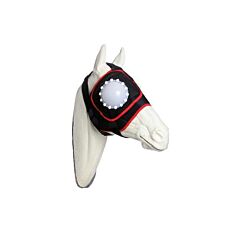 KRUUSE Equine Spare Full Eye Protector, size L (1652244)