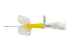 KRUUSE Venocan PLUS IV Catheter 24G, 0.7 x 19 mm, 50/pk