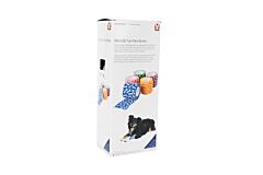 KRUUSE Fun-Flex Bones, assorted, 7.5 cm x 4.5 m, 10/pk