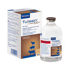 Tulissin 100mg/ml 100ml