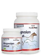 Pharmox Magnesiumcitraat Paard 500 gram