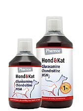 Pharmox H/K Glucosamine Chondroitine / MSM 1000ml