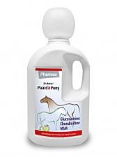 Pharmox Paard & Pony Glucosamine Chondroitine / MSM 2 liter