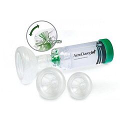 Inhalatiesysteem AeroDawg large