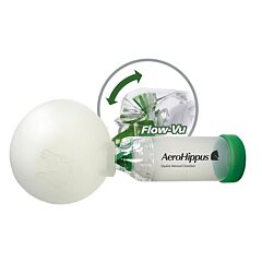 Inhalatiesysteem AeroHippus Vervangingsmasker