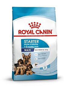 Royal Canin Starter Maxi 15 kg