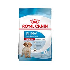 Royal Canin Puppy Medium 4 kg